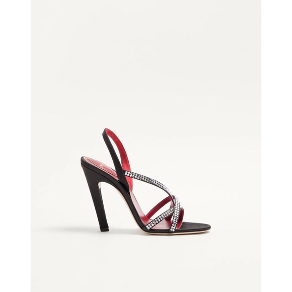 Valentino Garavani Dans Le Foyer 105Mm Heeled Sandals IT 40 Women